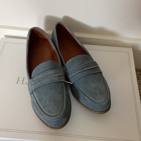 Suede Loafers *Never Worn NWT* Universal Thread - Picture 6 of 15